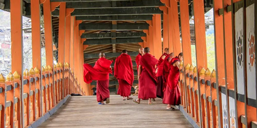 Culture of Bhutan