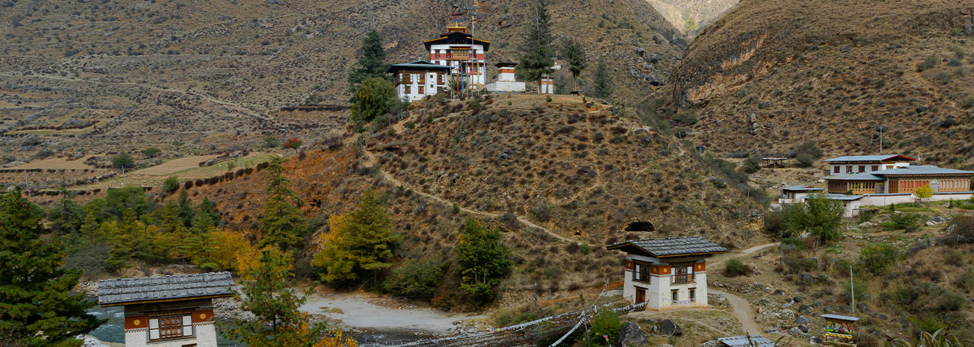 Contact Ling Bhutan Travel