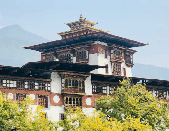 Bhutan Bridal Delights