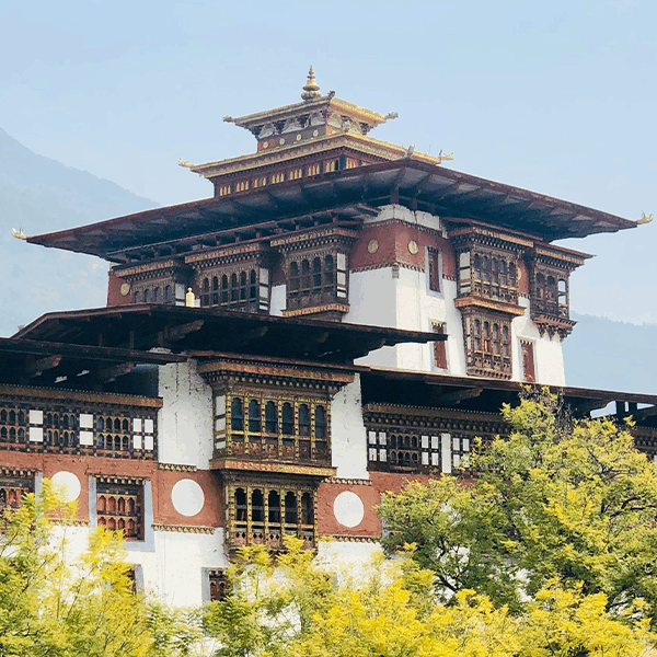 Bhutan Bridal Delights