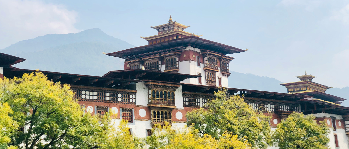 Bhutan Bridal Delights