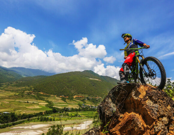 Bhutan Cycling Tour – 13 Days
