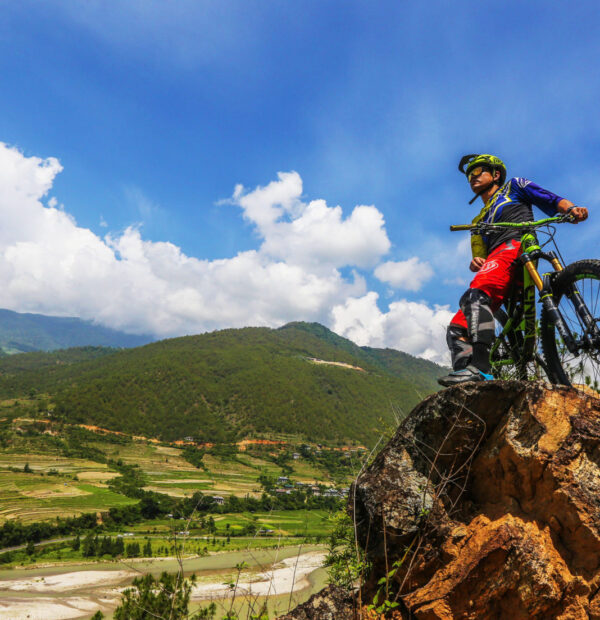Bhutan Cycling Tour – 13 Days