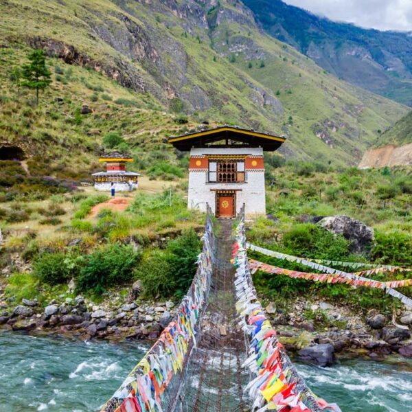 Glimpse of Bhutan 6 Days