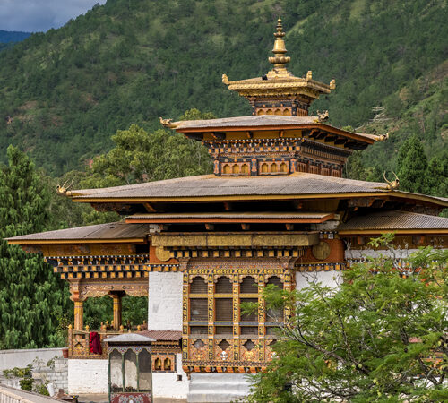 Incredible Bhutan