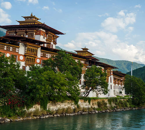 Bhutan Bridal Delights